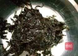 紫菜排骨汤的做法图解2