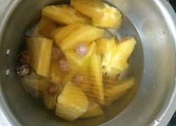 冰镇杨桃汁