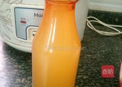 冰镇杨桃汁的做法图解2