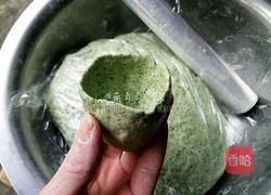 清明团子的做法图解22