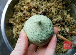 清明团子的做法图解26