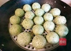 清明团子的做法图解28