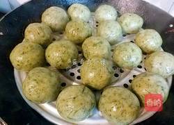 清明团子的做法图解29