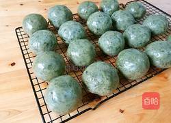 清明团子的做法图解30