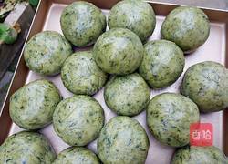 清明团子的做法图解31