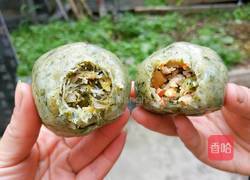 清明团子的做法图解32