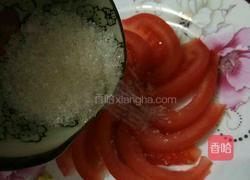 番茄花的做法图解5