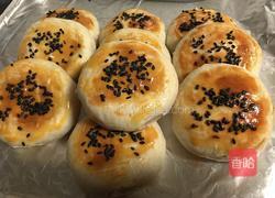 玫瑰肉松饼的做法图解10