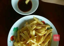 薯条的做法图解8