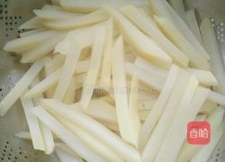 薯条的做法图解5