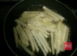 薯条的做法图解7