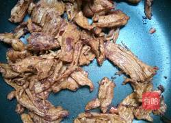 平底锅版五香猪肉干的做法图解2