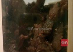 平底锅版五香猪肉干的做法图解5