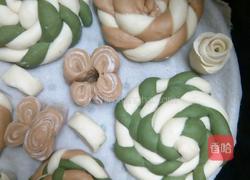 波板花卷的做法图解8