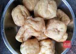 酿油豆腐的做法图解1