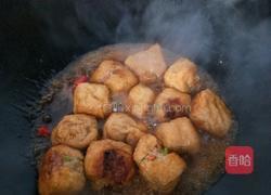 酿油豆腐的做法图解7