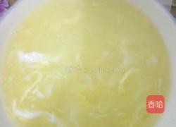 榆钱煎饼的做法图解6