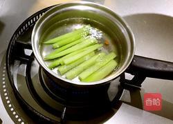 白灼芥兰的做法图解3