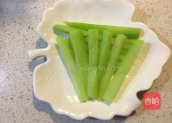 白灼芥兰的做法图解5