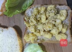 静静三明治的做法图解6