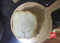 静静三明治的做法图解8