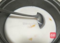 抹茶番薯红豆牛奶的做法图解2