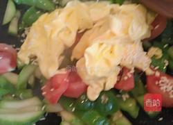 杂蔬拼蛋的做法图解8