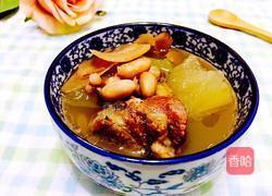冬瓜筒骨老火汤（去湿功效）的做法图解7
