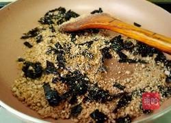 豆渣素肉松的做法图解5