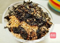 豆渣素肉松的做法图解8