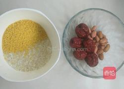 营养米糊的做法图解1