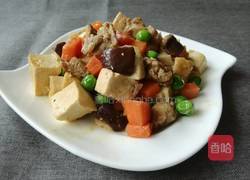 八珍豆腐的做法图解9