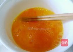 香椿炒蛋的做法图解3