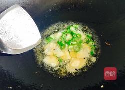 青蚕豆焖糯米饭的做法图解6