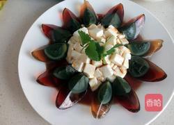 皮蛋豆腐的做法图解14