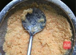 香甜胡萝卜玉米汁的做法图解3