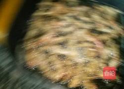 香脆嘎巴虾的做法图解3