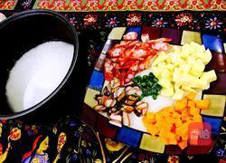 私厨腊味饭的做法图解1