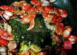 私厨腊味饭的做法图解2