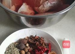 自制酱牛肉的做法图解1