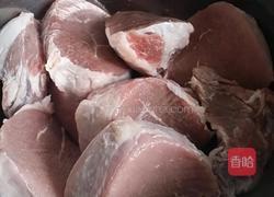 自制酱牛肉的做法图解2