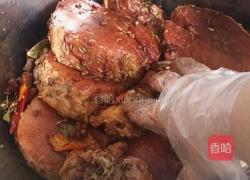 自制酱牛肉的做法图解4