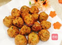 什锦炸丸子的做法图解18