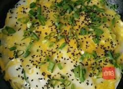 鸡蛋蔬菜卷饼的做法图解7