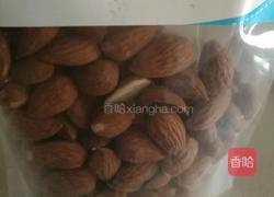 杏仁露的做法图解1