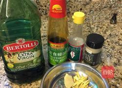 咸菜炒肚丝的做法图解2