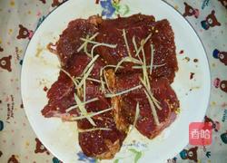 煎牛扒的做法图解5
