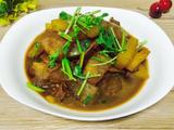 冬瓜炒肉的做法[图]