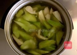 拌双笋的做法图解4