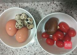 小白兔采蘑菇的做法图解1